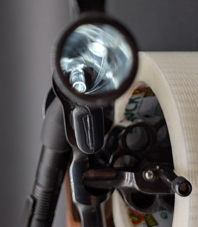 Smith & Wesson Performance Center Model 25-10 "Hand Ejector of 2001" - Image 8 of 14
