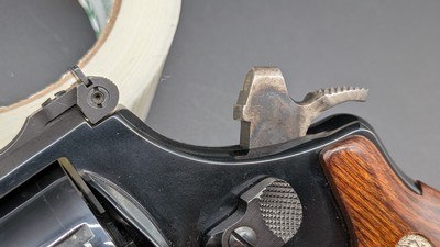 Smith & Wesson Performance Center Model 25-10 "Hand Ejector of 2001" - Image 14 of 14