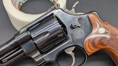 Smith & Wesson Performance Center Model 25-10 "Hand Ejector of 2001" - Image 4 of 14