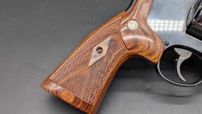 Smith & Wesson Performance Center Model 25-10 "Hand Ejector of 2001" - Image 5 of 14