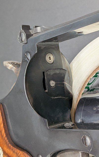 Smith & Wesson Performance Center Model 25-10 "Hand Ejector of 2001" - Image 11 of 14