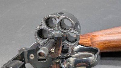 Smith & Wesson Performance Center Model 25-10 "Hand Ejector of 2001" - Image 13 of 14