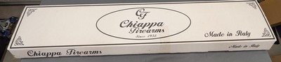 CHIAPPA LITTLE SHARPS RIFLE .22 HORNET - Image 7 of 15