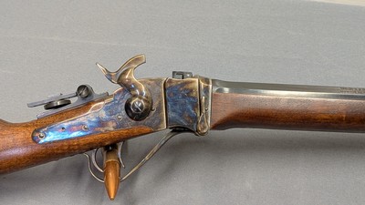 CHIAPPA LITTLE SHARPS RIFLE .22 HORNET - Image 9 of 15