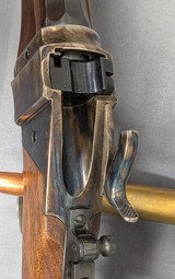 CHIAPPA LITTLE SHARPS RIFLE .22 HORNET - Image 4 of 15