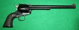 RUGER 10" Flat Top .357 Magnum (1959) - 1 of 12
