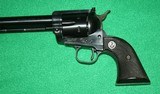 RUGER 10" Flat Top .357 Magnum (1959) - 4 of 12