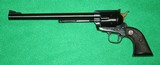 RUGER 10" Flat Top .357 Magnum (1959) - 2 of 12