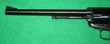 RUGER 10" Flat Top .357 Magnum (1959) - 11 of 12
