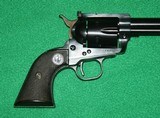 RUGER 10" Flat Top .357 Magnum (1959) - 3 of 12