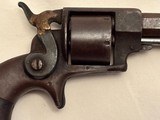 Ethan Allen .32 RF Side Hammer Revolver. - 4 of 6