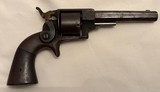 Ethan Allen .32 RF Side Hammer Revolver. - 3 of 6