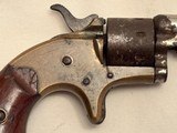Colt Open Top Revolver. - 4 of 6