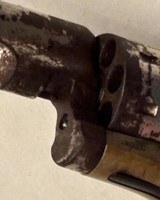 Colt Open Top Revolver. - 6 of 6