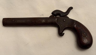 Manhattan / American Standard Hero Pistol.