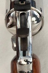 S&W Nickel Model 29-2 Made 1980. - 5 of 14