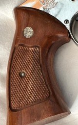 S&W Nickel Model 29-2 Made 1980. - 13 of 14