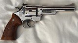 S&W Nickel Model 29-2 Made 1980. - 3 of 14