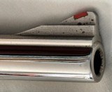 S&W Nickel Model 29-2 Made 1980. - 11 of 14