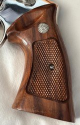 S&W Nickel Model 29-2 Made 1980. - 12 of 14