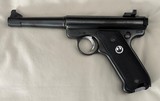 RARE Ruger Mark I Target Semi-Auto T-514 Pistol. - 3 of 8