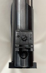 RARE Ruger Mark I Target Semi-Auto T-514 Pistol. - 5 of 8