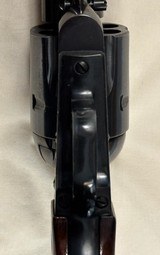RUGER 1959 Flat Top Blackhawk 44 Mag. - 8 of 10