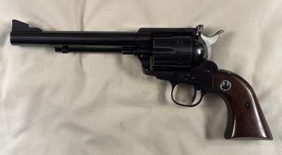 RUGER 1959 Flat Top Blackhawk 44 Mag.