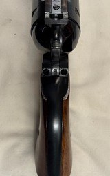 RUGER 1959 Flat Top Blackhawk 44 Mag. - 9 of 10