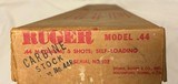 RUGER 1976 BICENTENNIAL 44 Semi-Auto 44 Magnum Carbine - 15 of 15