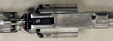 RUGER Bicentennial Old Army Stainless boxed revolver. - 8 of 15