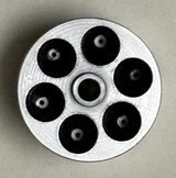 RUGER Bicentennial Old Army Stainless boxed revolver. - 10 of 15