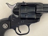 RUGER Flat Gate Single-Six 1955 Revolver. - 4 of 9