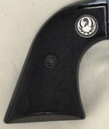 RUGER Flat Gate Single-Six 1955 Revolver. - 8 of 9