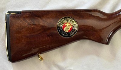 #15 of 500 Vietnam Marine Springfield M1-A Commemorative. - Image 2 of 10