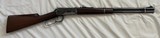 WW-II era Winchester Model 94 pre-64 carbine in 30 WCF - Image 1 of 14