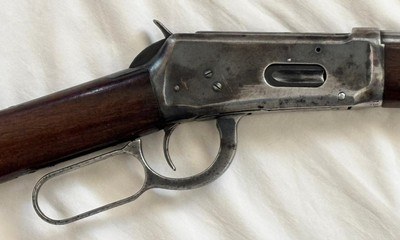 WW-II era Winchester Model 94 pre-64 carbine in 30 WCF - Image 12 of 14