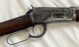 WW-II era Winchester Model 94 pre-64 carbine in 30 WCF - Image 3 of 14