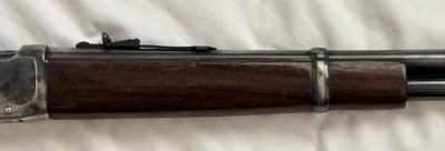 WW-II era Winchester Model 94 pre-64 carbine in 30 WCF - Image 13 of 14