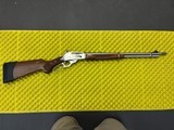 Marlin 336SS 30-30 - Stainless Steel & Walnut - JM Stamped - 3 of 13