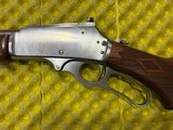 Marlin 336SS 30-30 - Stainless Steel & Walnut - JM Stamped - 6 of 13