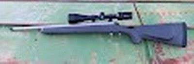 Barrett Fieldcraft 22-250