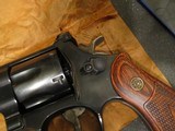 Smith and Wesson Model 27 S&W 357 Mag - 2 of 9
