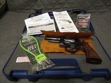 Smith and Wesson Model 27 S&W 357 Mag - 1 of 9