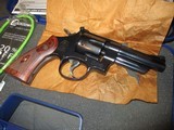 Smith and Wesson Model 27 S&W 357 Mag - 7 of 9