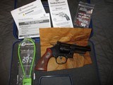Smith and Wesson Model 27 S&W 357 Mag - 8 of 9