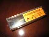 Rangefield - Mustang Rubber Grip Smith & Wesson N Frame Square Model RFSD - OLD STOCK