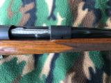 WINCHESTER Pre ‘64 Model 70 Super Grade Bolt Action Rifle - 9 of 14