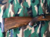 WINCHESTER Pre ‘64 Model 70 Super Grade Bolt Action Rifle - 1 of 14