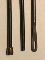 Original Winchester 3 piece cleaning rod set - 4 of 7